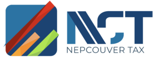 Nepcouver Tax Logo